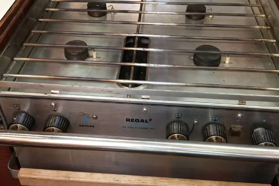 1988 Sabre MKII