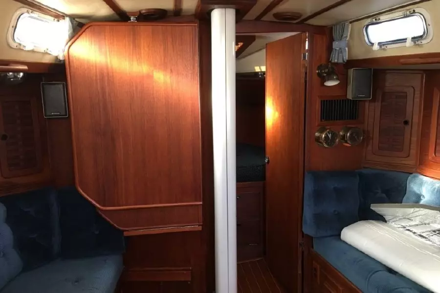 1988 Sabre MKII