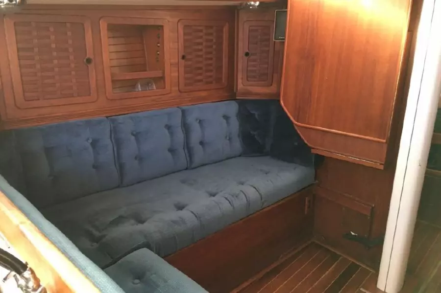 1988 Sabre MKII