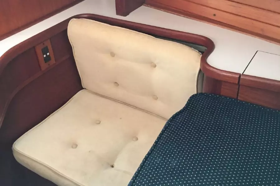 1988 Sabre MKII