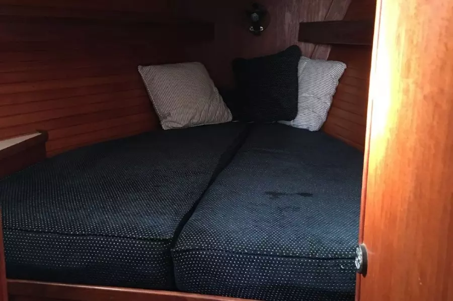 1988 Sabre MKII