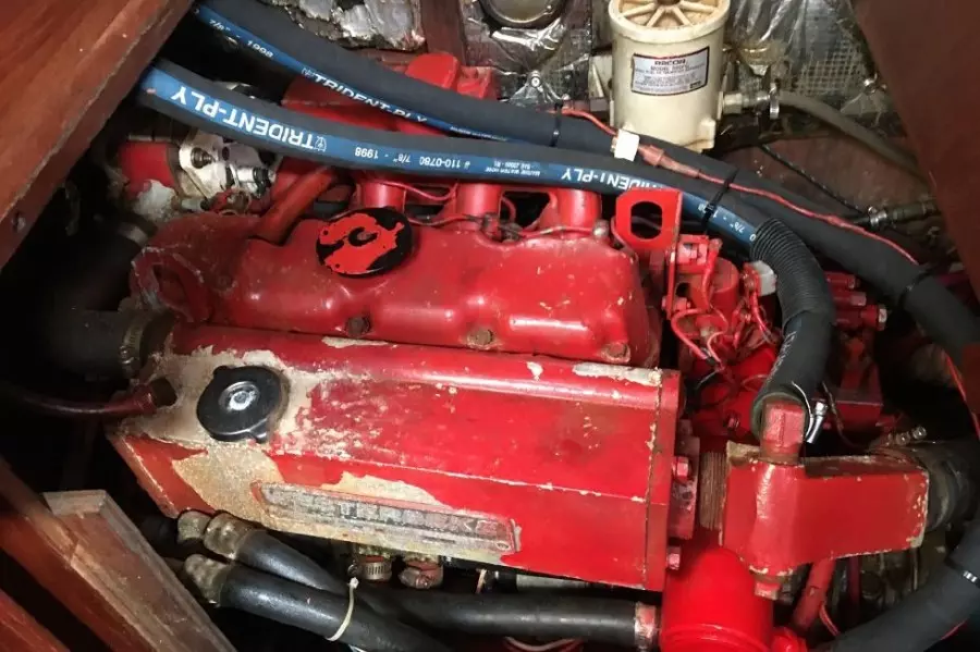 1988 Sabre MKII