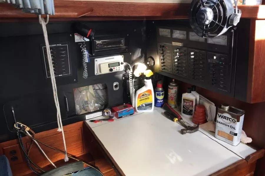 1988 Sabre MKII