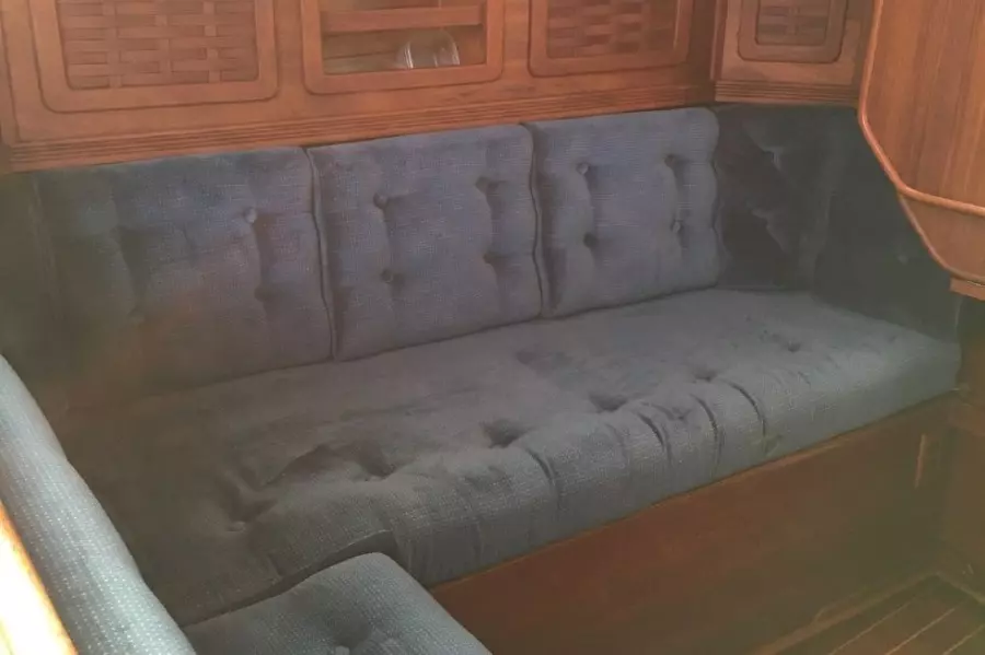 1988 Sabre MKII