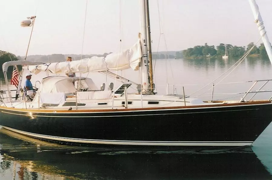 1988 Sabre MKII