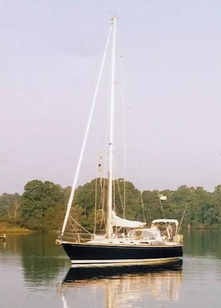 1988 Sabre MKII