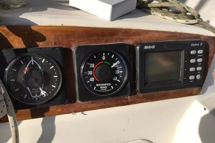 1988 Sabre MKII