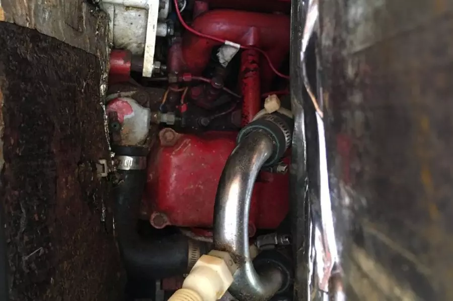 1988 Sabre MKII