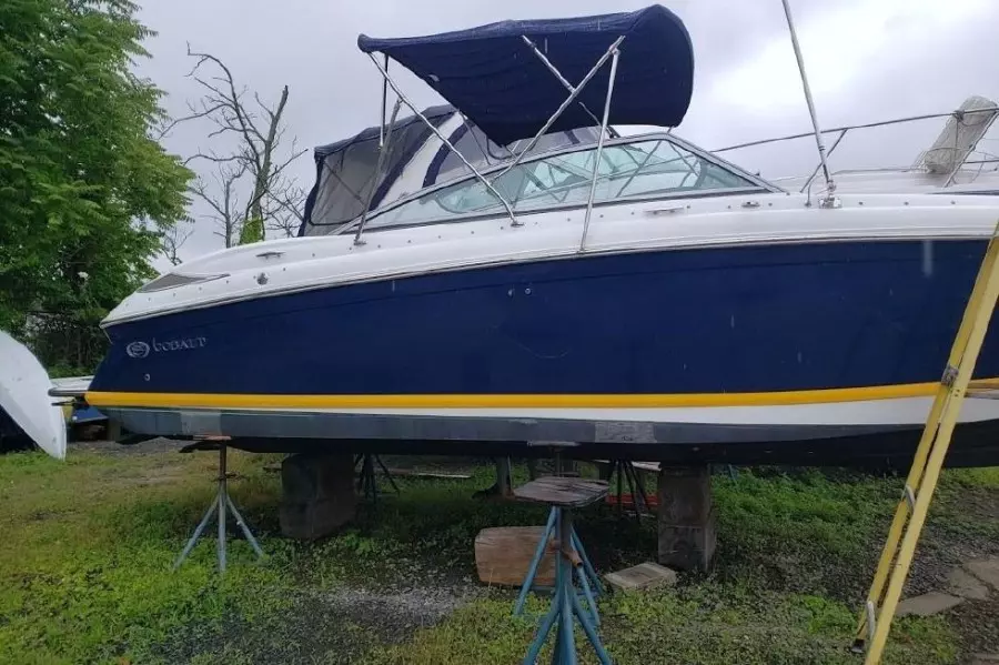 2008 Cobalt 252