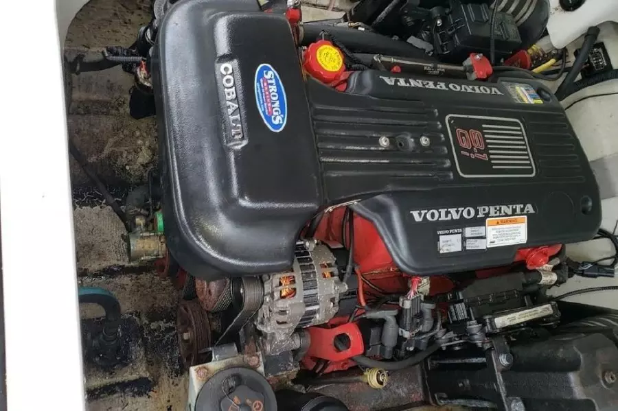 2008 Cobalt 252