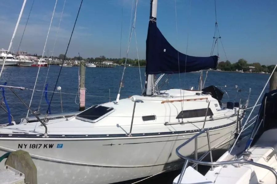 1983 C&C 29 MK II
