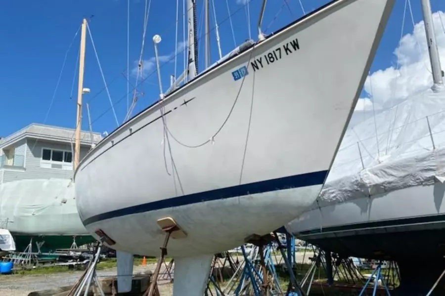 1983 C&C 29 MK II