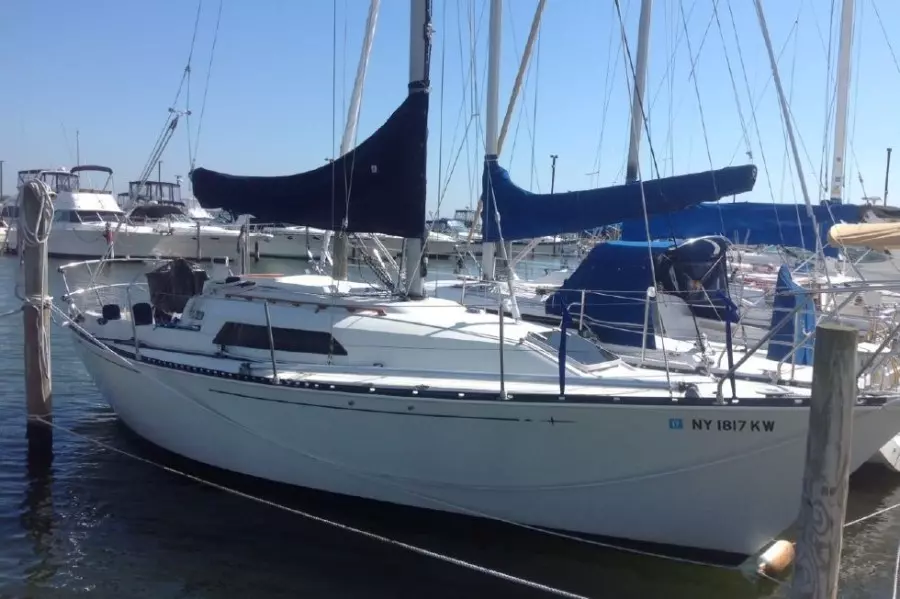 1983 C&C 29 MK II