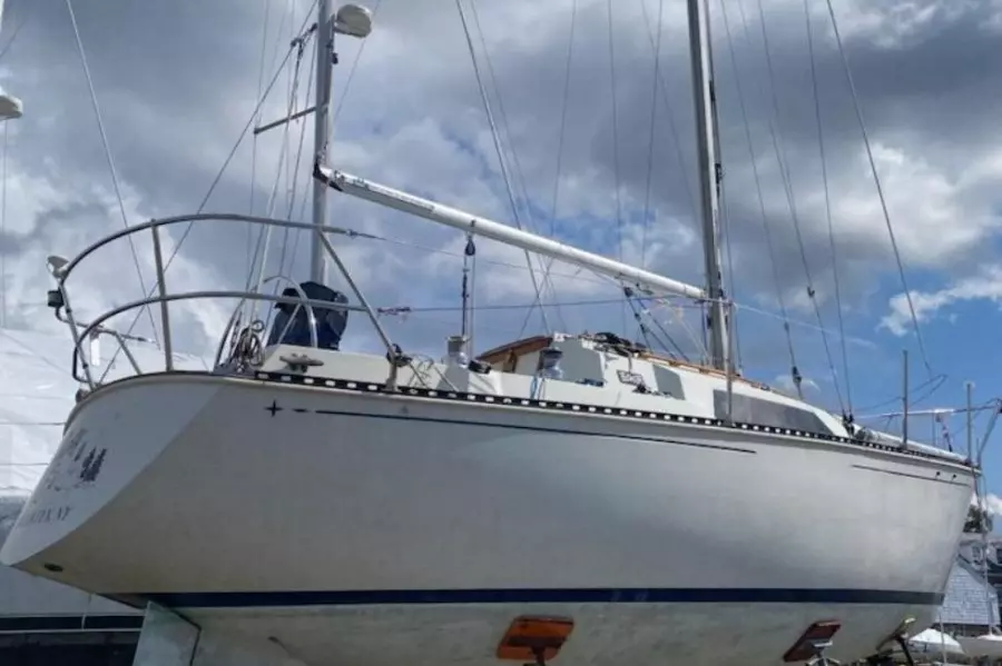 1983 C&C 29 MK II