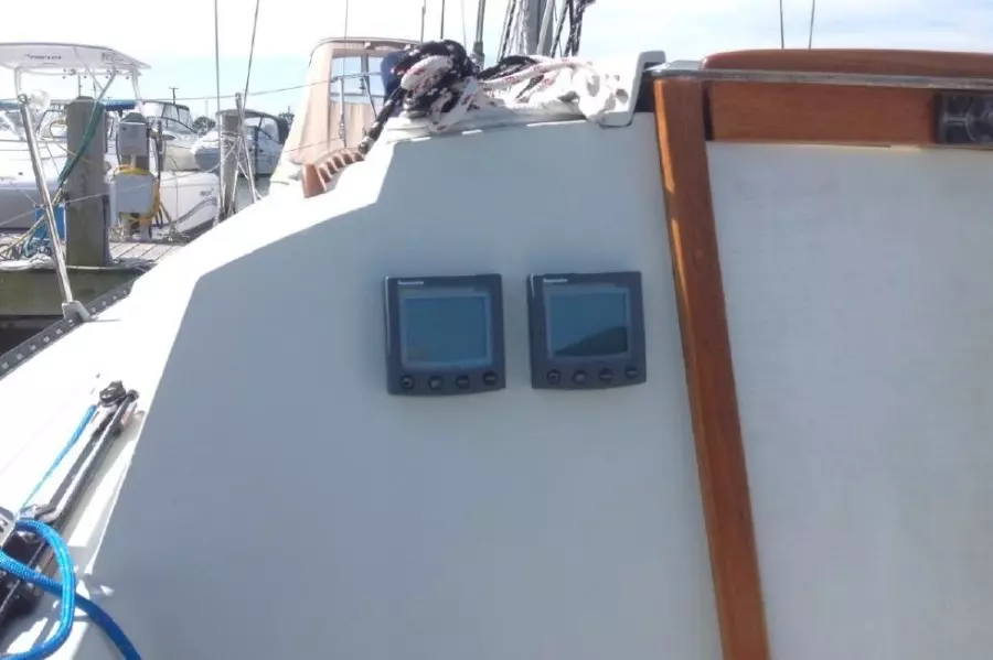 1983 C&C 29 MK II