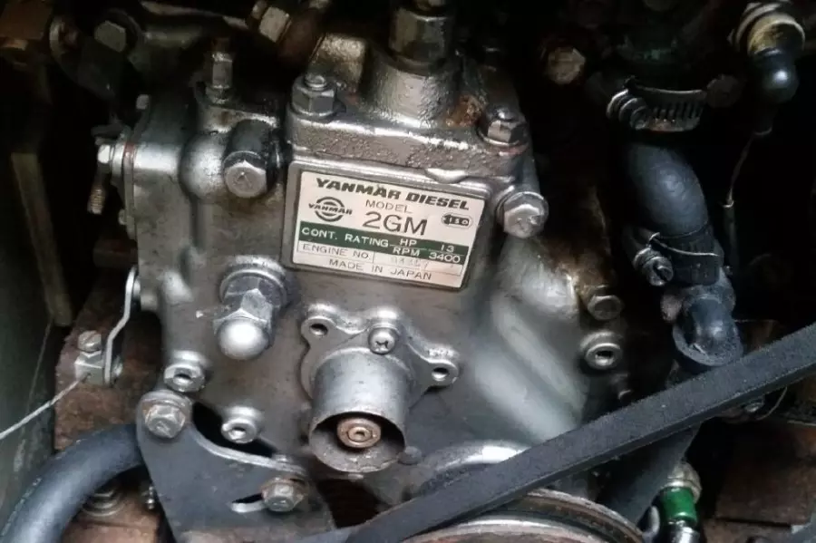 1983 C&C 29 MK II