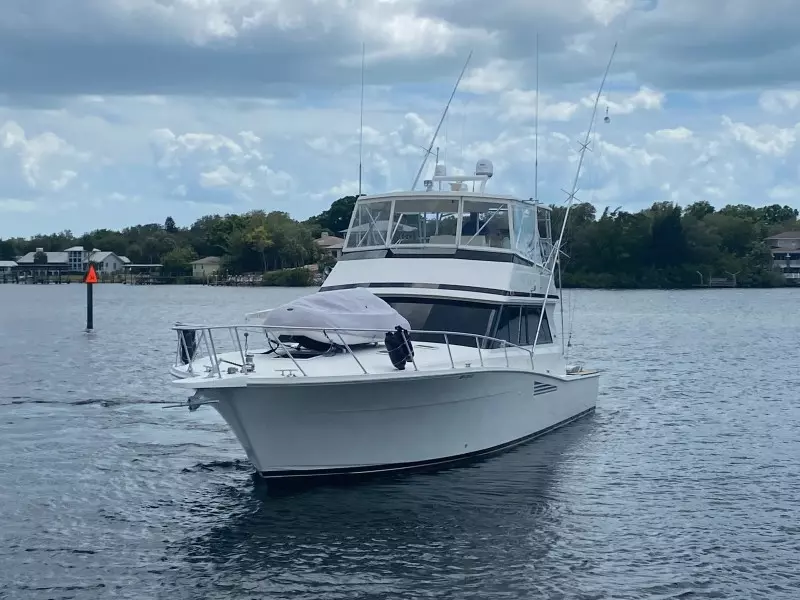 1990 Viking 