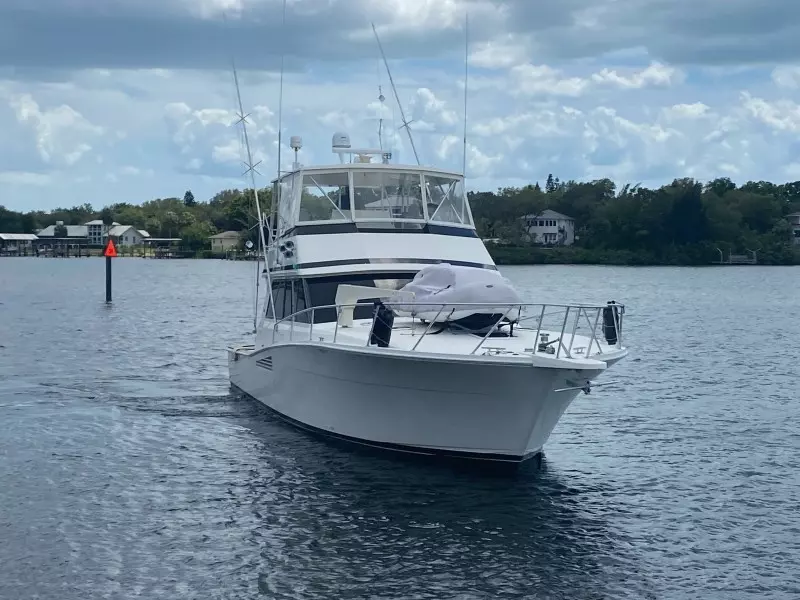 1990 Viking 