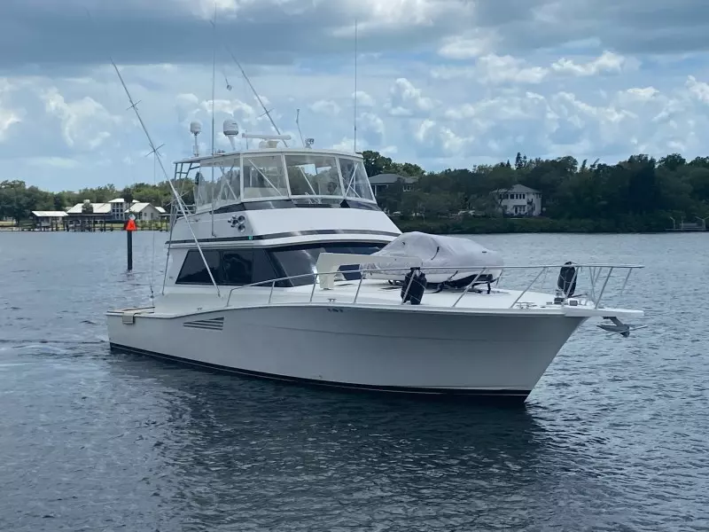 1990 Viking 