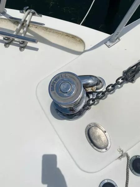 1990 Viking 