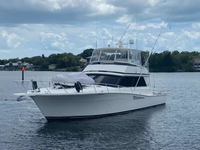 1990 Viking 