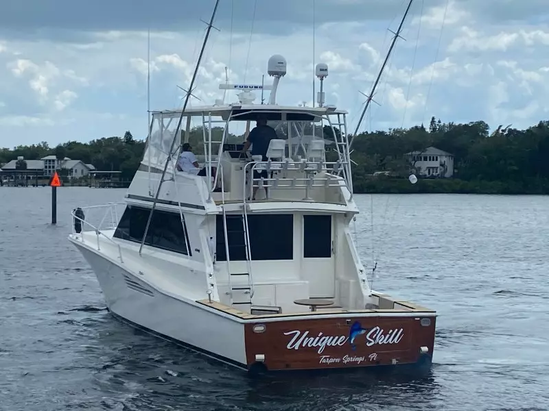1990 Viking 