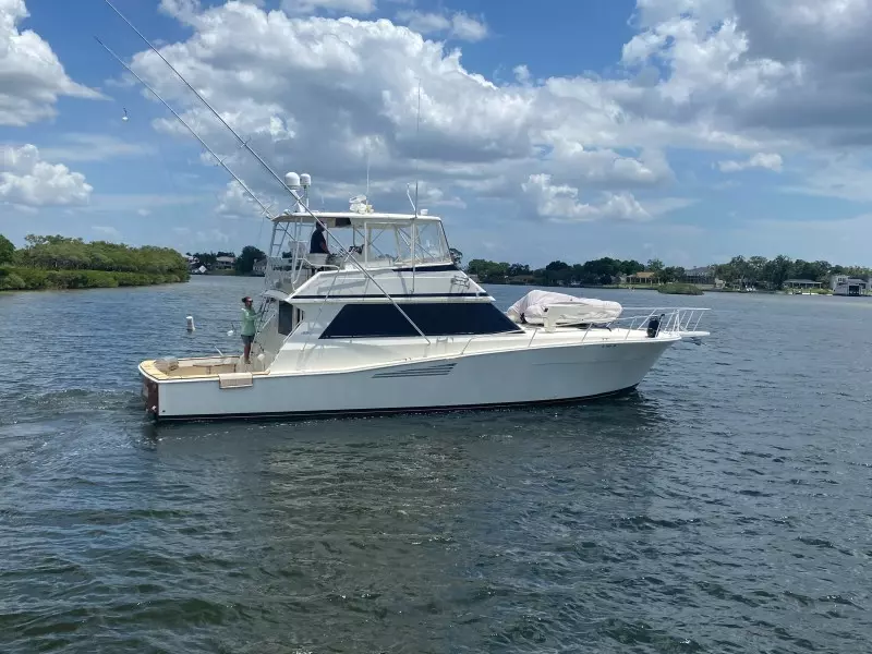 1990 Viking 