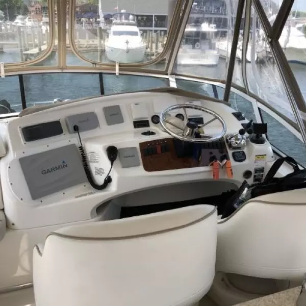 2006 Silverton 43 Sport Bridge