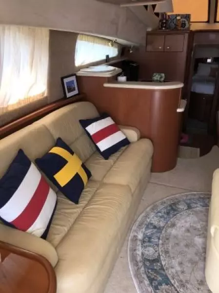 2006 Silverton 43 Sport Bridge