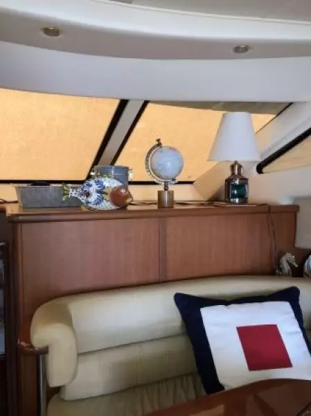 2006 Silverton 43 Sport Bridge