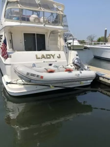 2006 Silverton 43 Sport Bridge