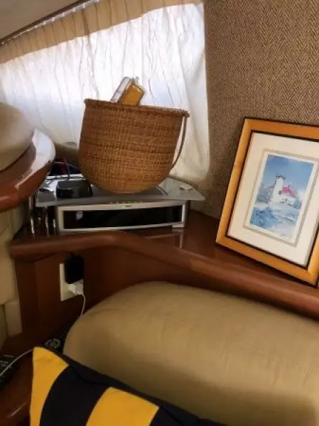 2006 Silverton 43 Sport Bridge