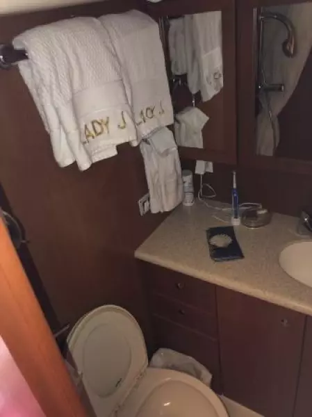 2006 Silverton 43 Sport Bridge