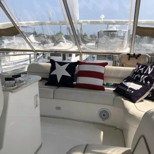 2006 Silverton 43 Sport Bridge