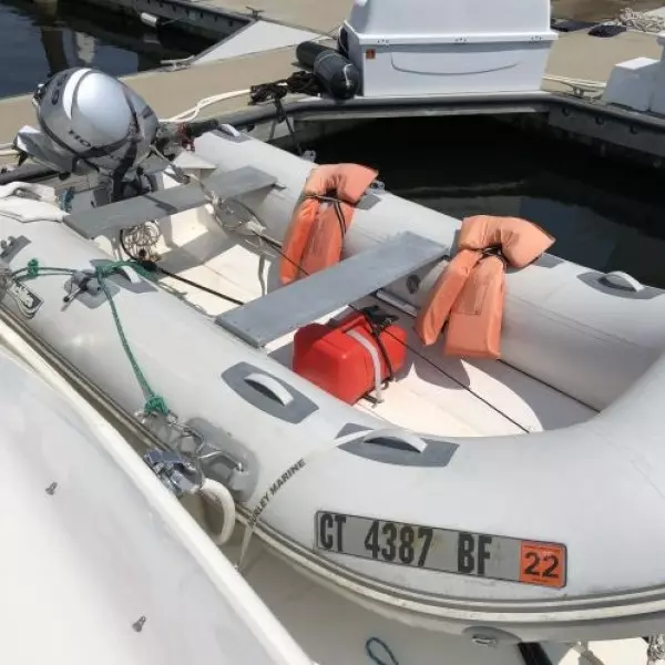 2006 Silverton 43 Sport Bridge