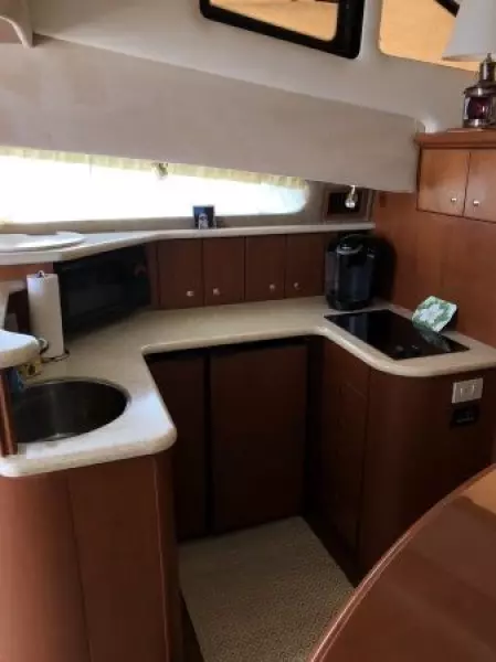 2006 Silverton 43 Sport Bridge