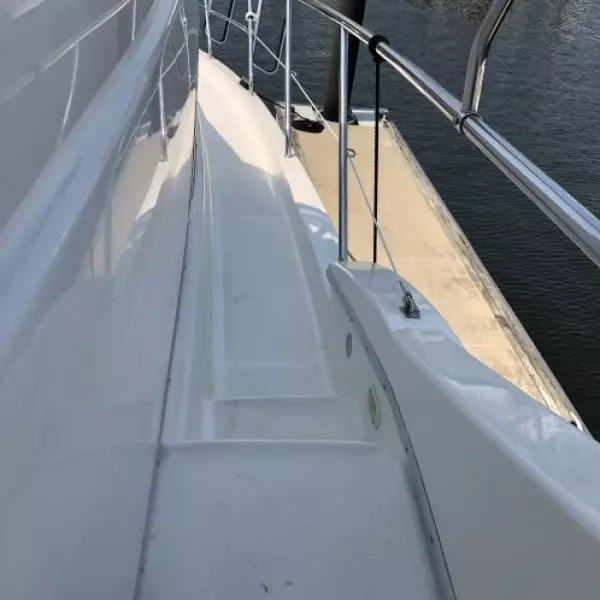 2006 Silverton 43 Sport Bridge