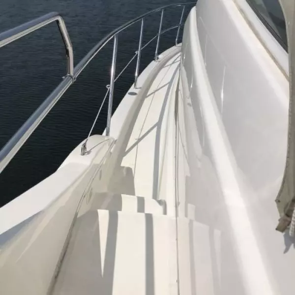 2006 Silverton 43 Sport Bridge