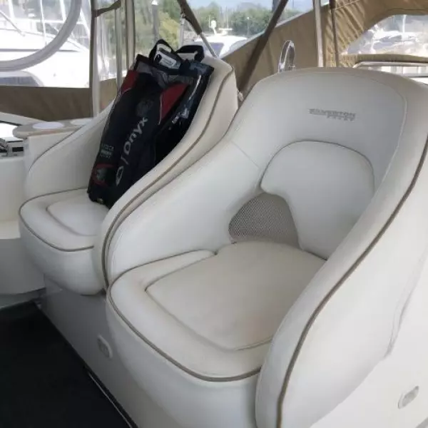 2006 Silverton 43 Sport Bridge