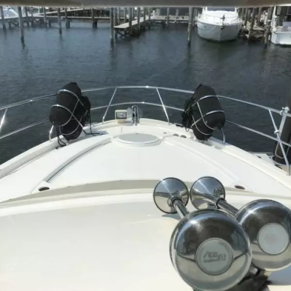 2006 Silverton 43 Sport Bridge