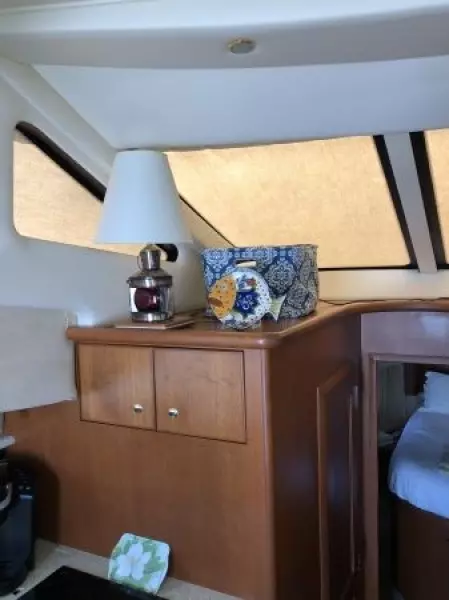 2006 Silverton 43 Sport Bridge