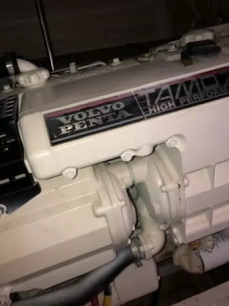 2006 Silverton 43 Sport Bridge