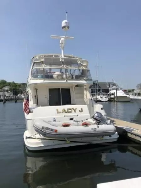 2006 Silverton 43 Sport Bridge