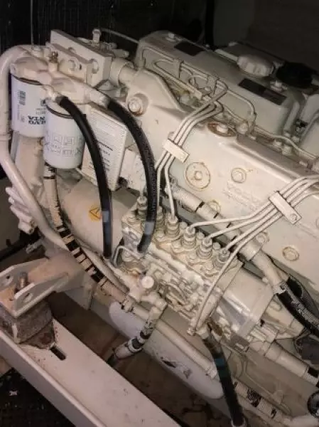 2006 Silverton 43 Sport Bridge