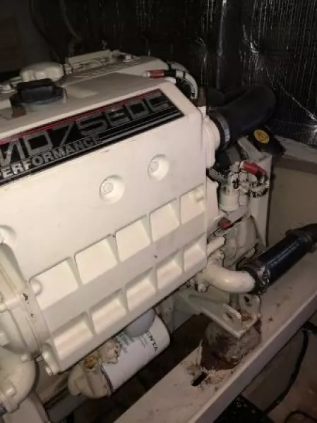 2006 Silverton 43 Sport Bridge