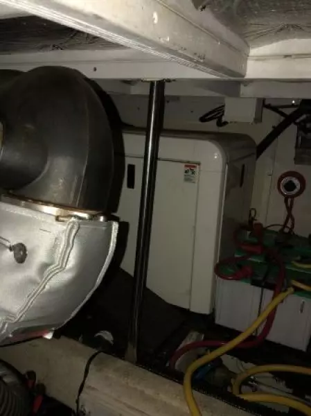 2006 Silverton 43 Sport Bridge