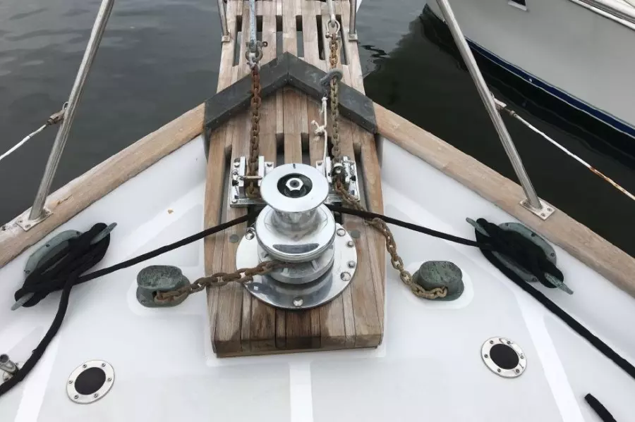 1982 Kadey-Krogen Cruiser