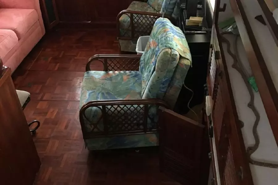 1982 Kadey-Krogen Cruiser