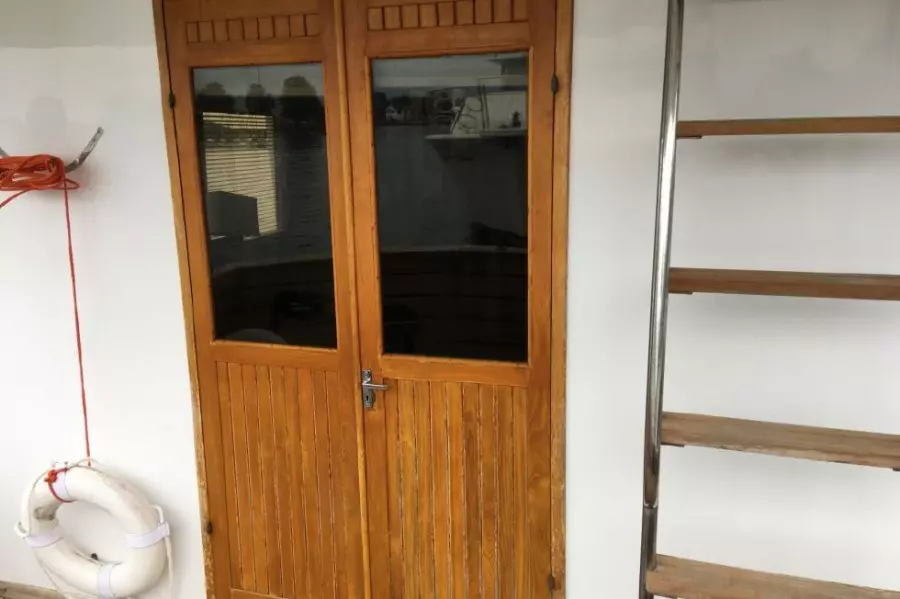 1982 Kadey-Krogen Cruiser