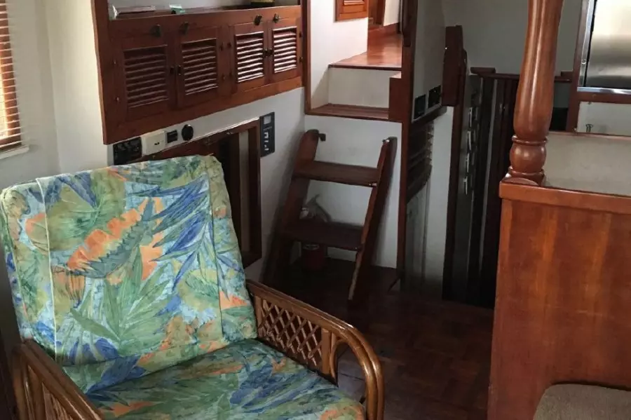 1982 Kadey-Krogen Cruiser